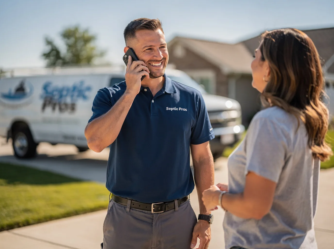 Septic Tank Pumping Bradley, IL FAQs
